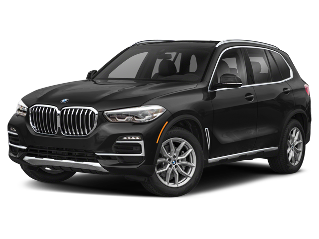 Black 2019 BMW X5 xDrive40i at Passport BMW in Suitland MD