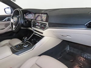 2022 BMW 4 Series 430i Gran Coupe