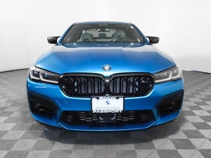 2021 BMW M5