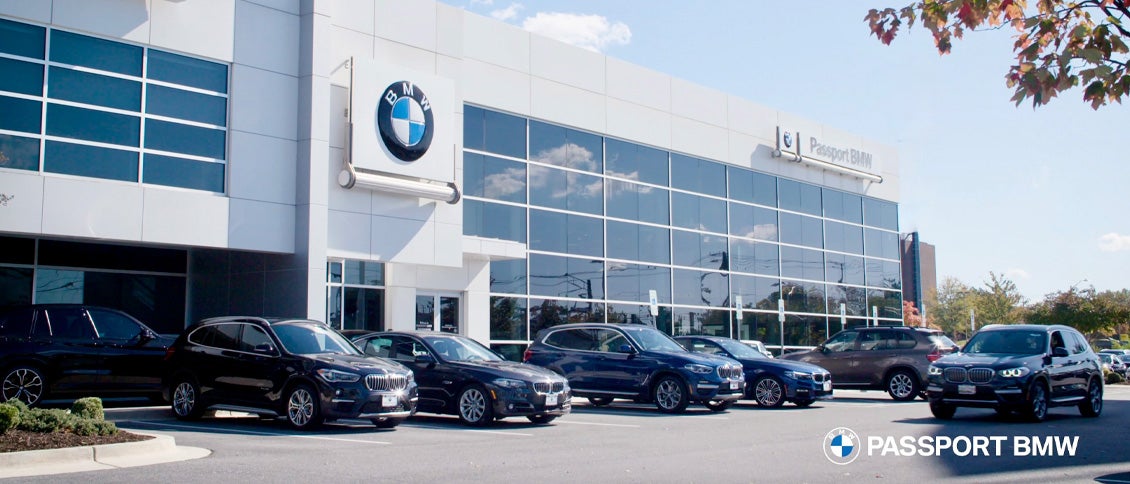 Welcome to the Passport BMW Service Center