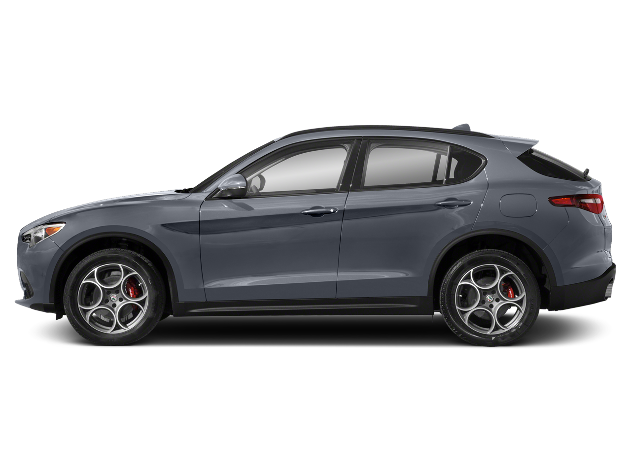 2019 Alfa Romeo Stelvio Ti