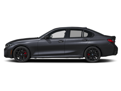 2026 BMW 3 Series M340i