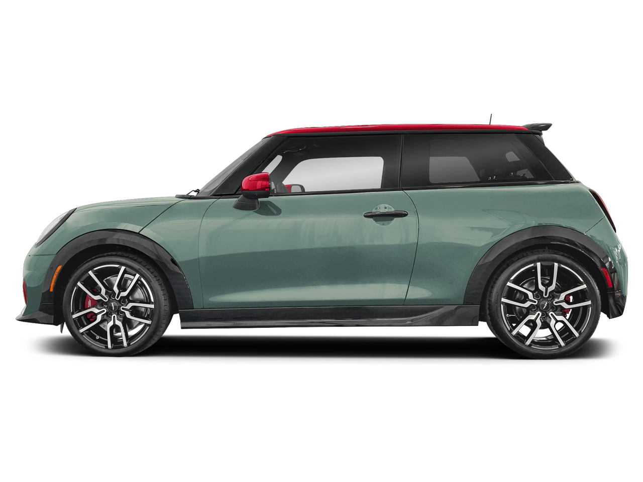 2026 MINI John Cooper Works Base
