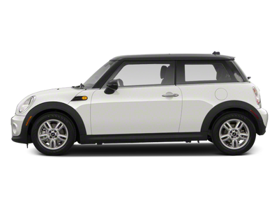 2011 MINI Cooper S Base