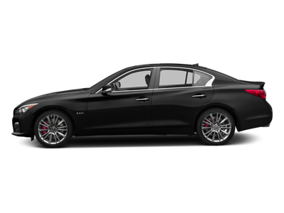2016 INFINITI Q50 3.0t Red Sport 400