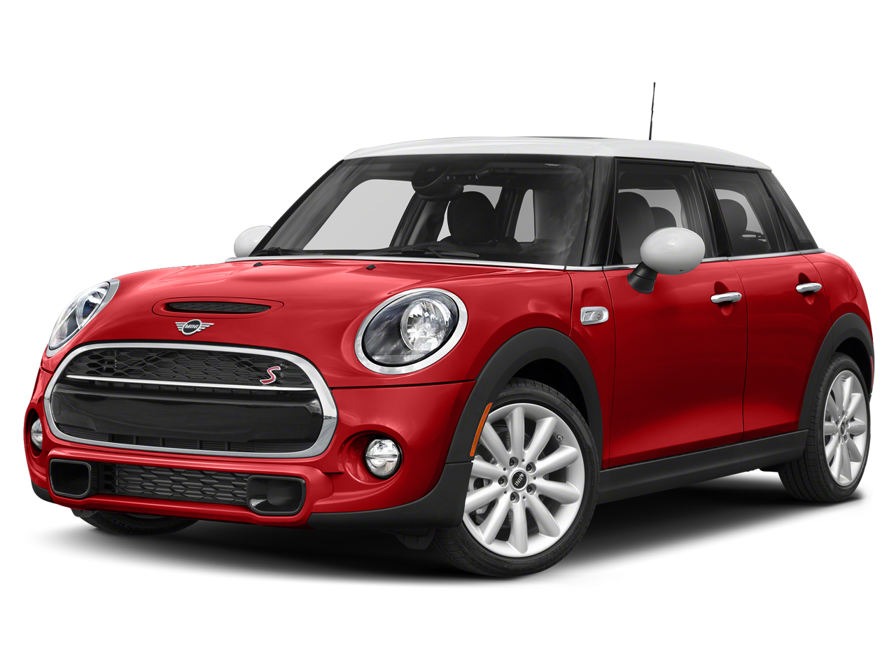 2019 MINI Cooper S Iconic