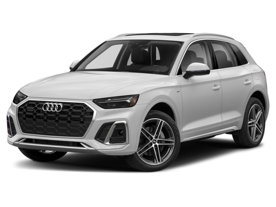 2022 Audi Q5 S line Premium