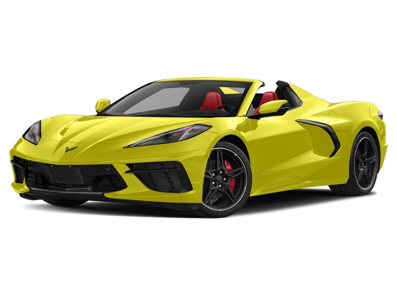2022 Chevrolet Corvette 3LT