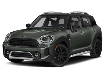 2022 MINI Cooper S Countryman Base