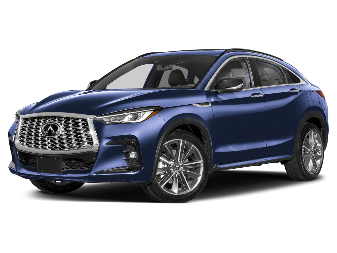 2023 INFINITI QX55 LUXE