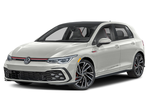2023 Volkswagen Golf GTI Autobahn