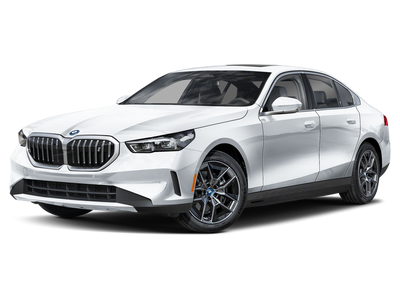 2024 BMW i5 eDrive40