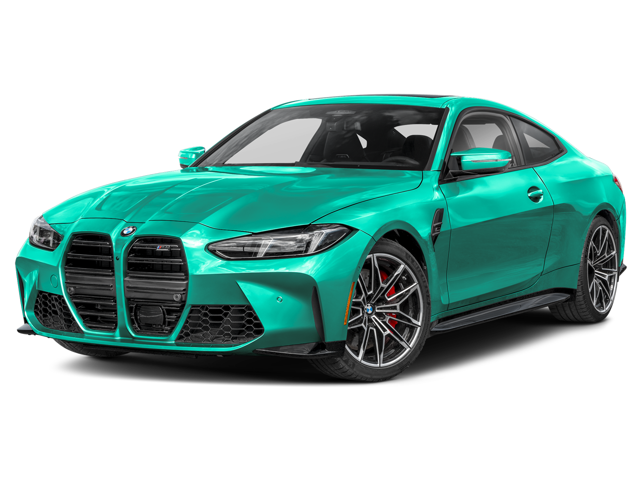 2025 BMW M4 Coupe M4