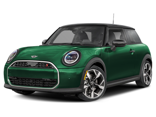 2025 MINI Cooper S Base