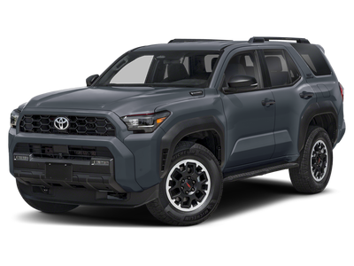 2025 Toyota 4Runner i-FORCE MAX Hybrid Platinum