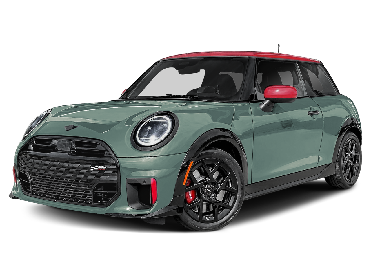 2026 MINI John Cooper Works Base