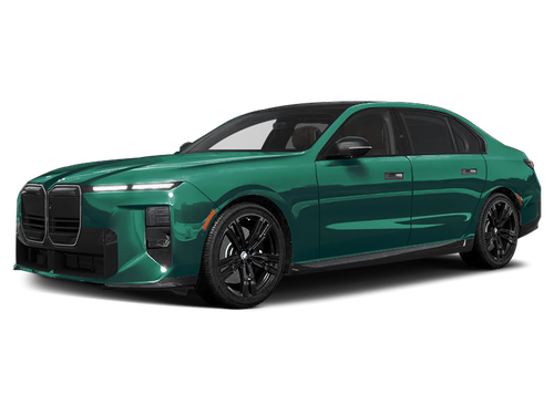 2027 BMW 7 Series 740i xDrive