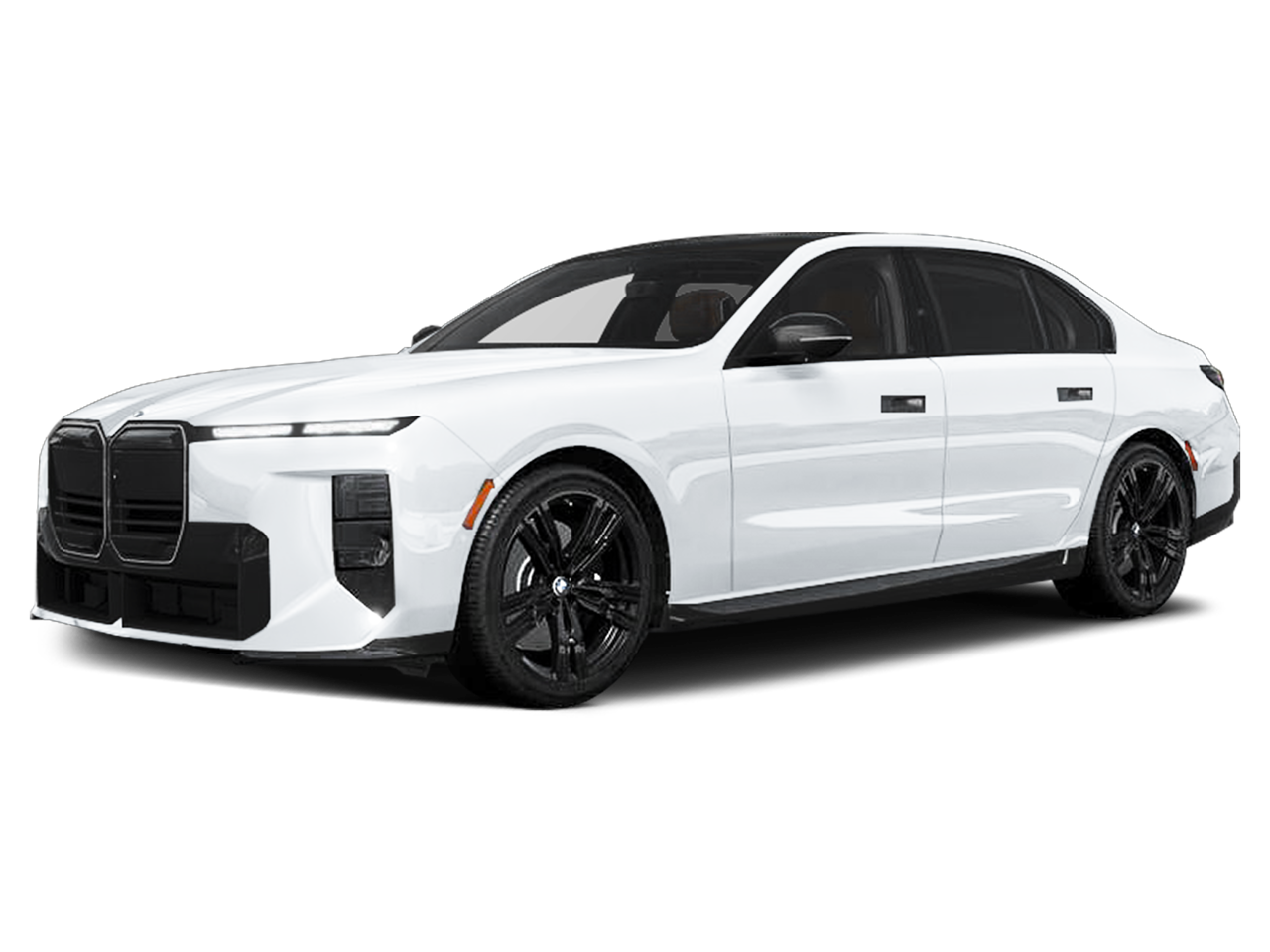 2027 BMW 7 Series