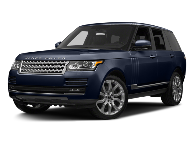 2016 Land Rover Range Rover Supercharged