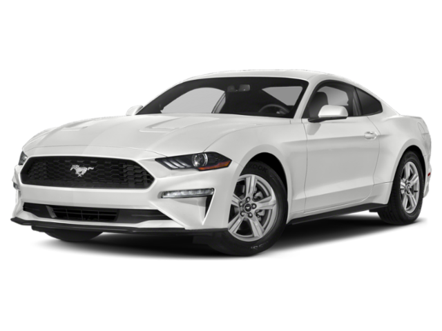 2018 Ford Mustang EcoBoost Fastback