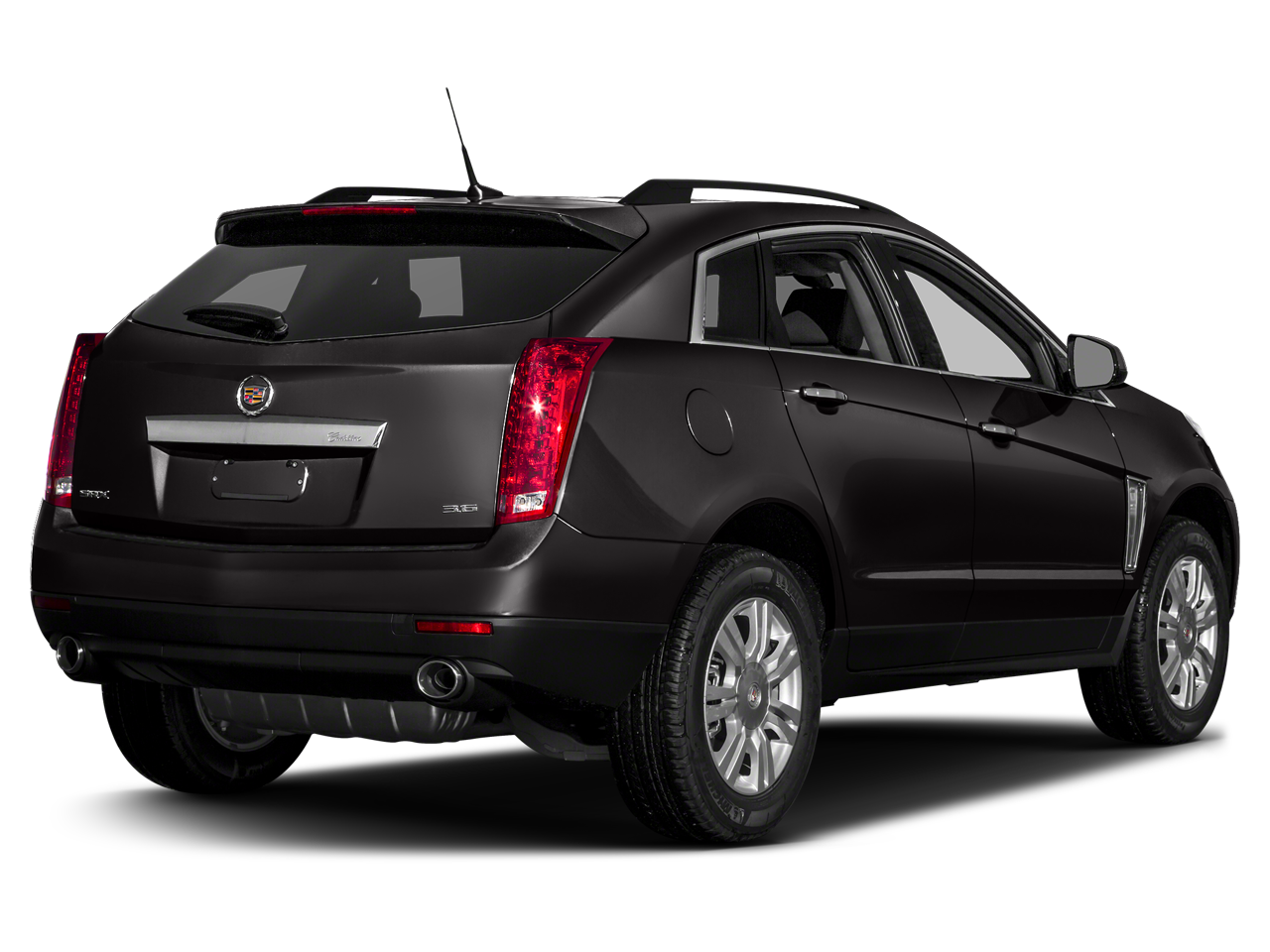 2015 Cadillac Srx Luxury Collection