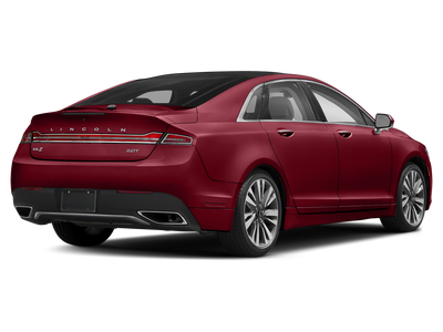 2019 Lincoln MKZ Reserve II