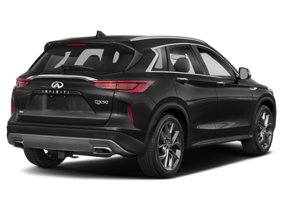 2020 INFINITI QX50 AUTOGRAPH