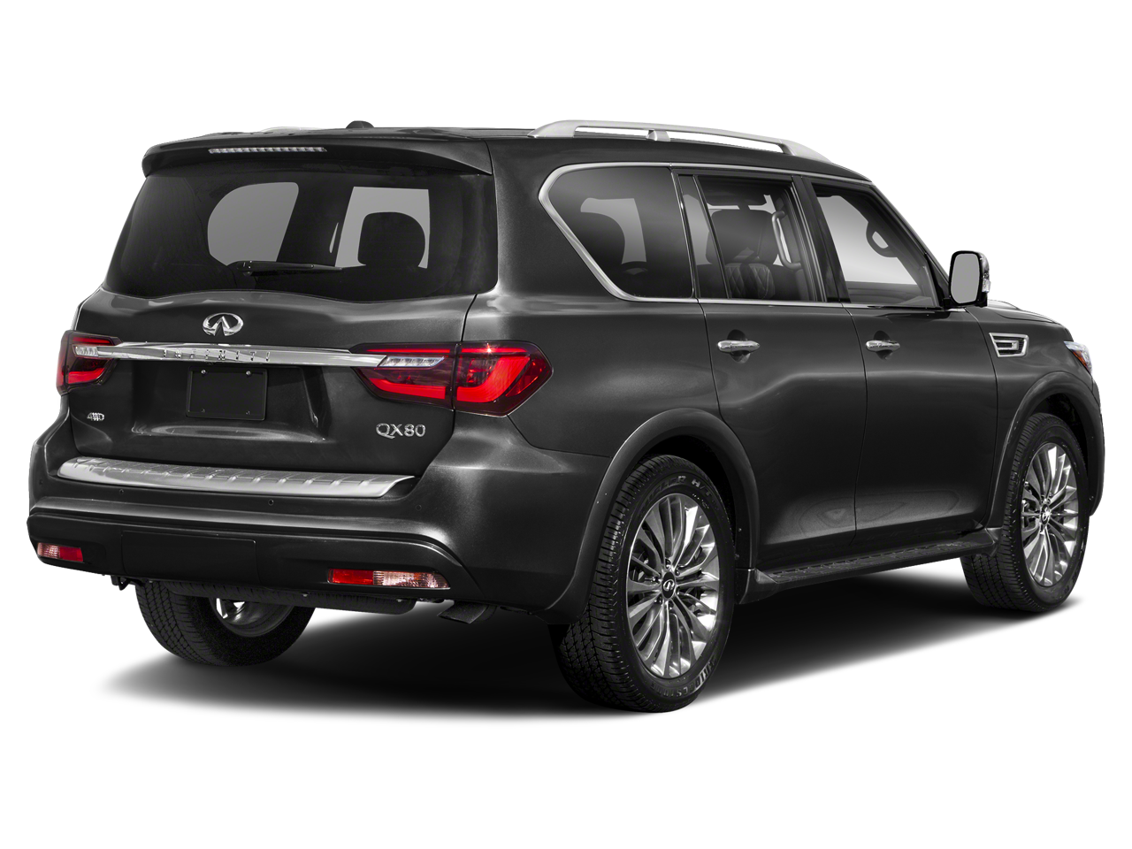 2022 INFINITI QX80 SENSORY