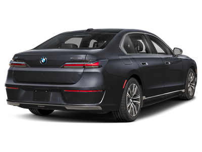 2024 BMW I7 xDrive60