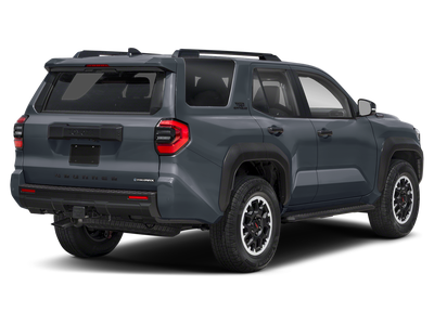 2025 Toyota 4Runner i-FORCE MAX Hybrid Platinum