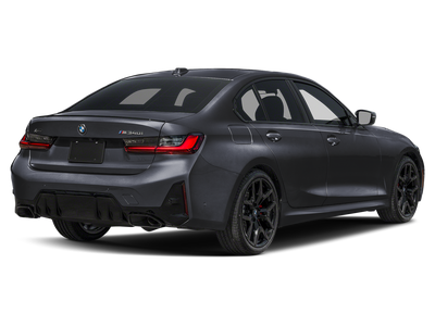 2026 BMW 3 Series M340i
