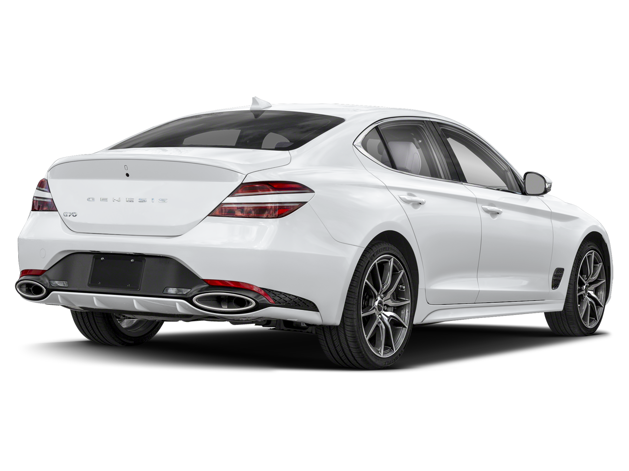 2026 Genesis G70 2.5T