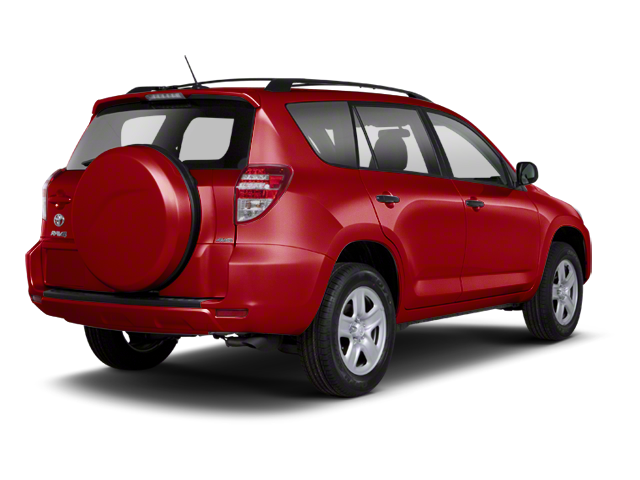2010 Toyota RAV4 Base