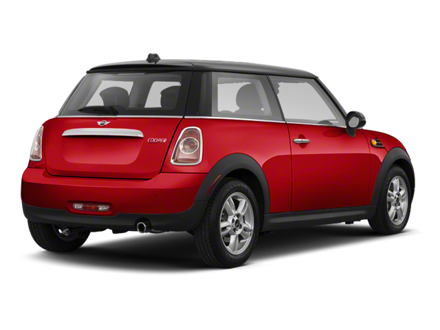 2011 MINI Cooper Hardtop 2dr Cpe