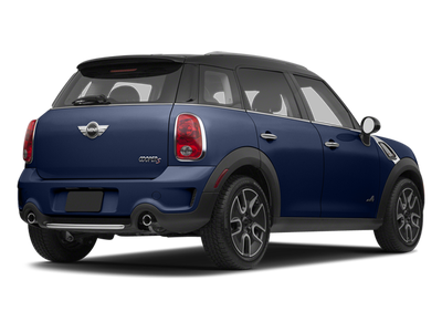2013 MINI Cooper S Countryman Base