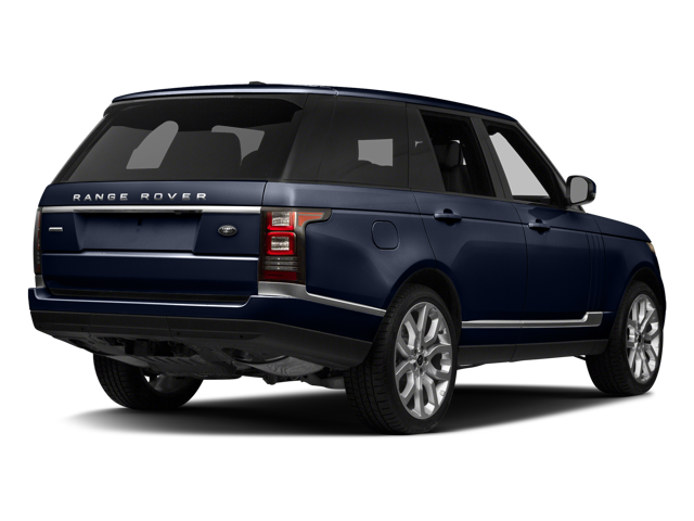 2016 Land Rover Range Rover Supercharged