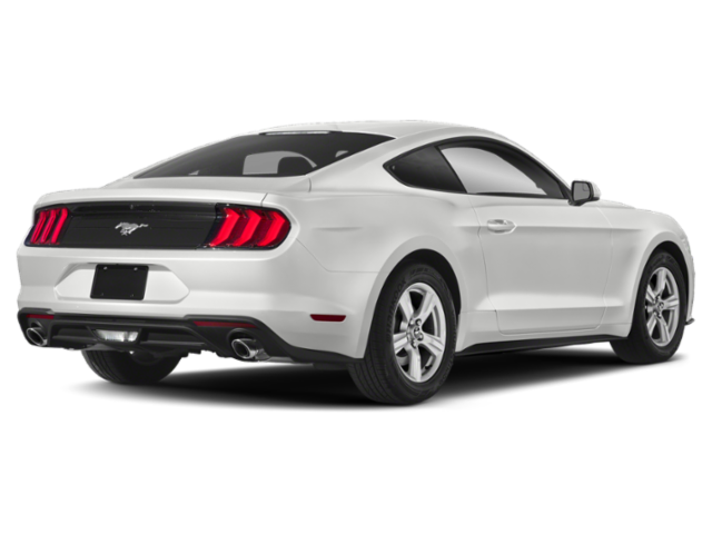 2018 Ford Mustang EcoBoost Fastback