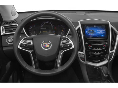 2015 Cadillac Srx Luxury Collection