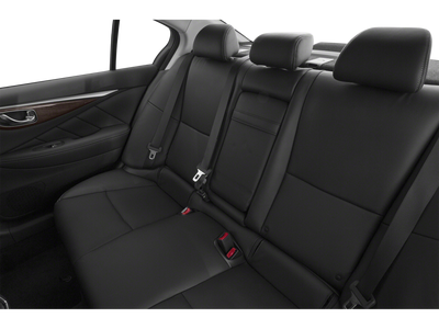 2015 INFINITI Q50 4dr Sdn RWD