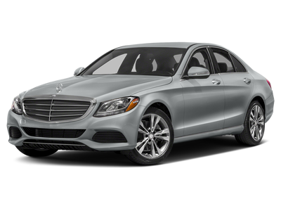 2015 Mercedes-Benz C-Class 4dr Sdn C 300 Luxury 4MATIC®