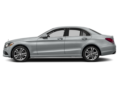 2015 Mercedes-Benz C-Class 4dr Sdn C 300 Luxury 4MATIC®