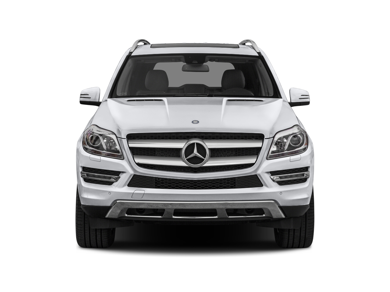 2015 Mercedes-Benz GL-Class GL 450