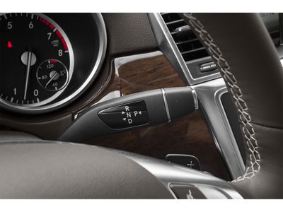 2015 Mercedes-Benz GL-Class GL 450