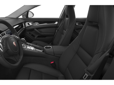2015 Porsche Panamera 4