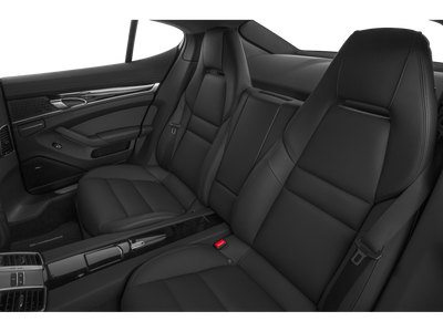 2015 Porsche Panamera 4