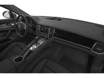 2015 Porsche Panamera 4