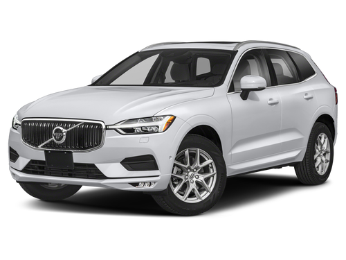 2019 Volvo XC60 T5 R-Design
