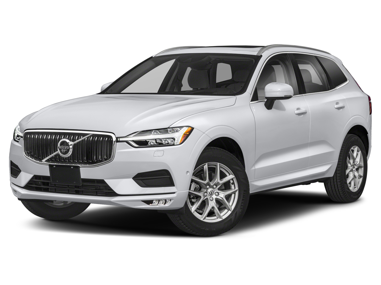 2019 Volvo XC60 T5 R-Design