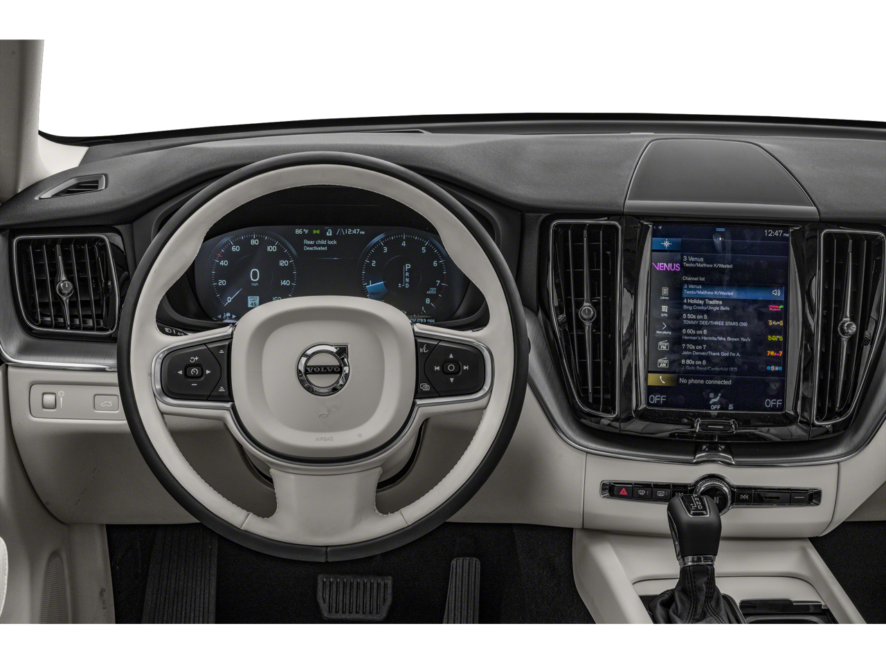 2019 Volvo XC60 T5 R-Design