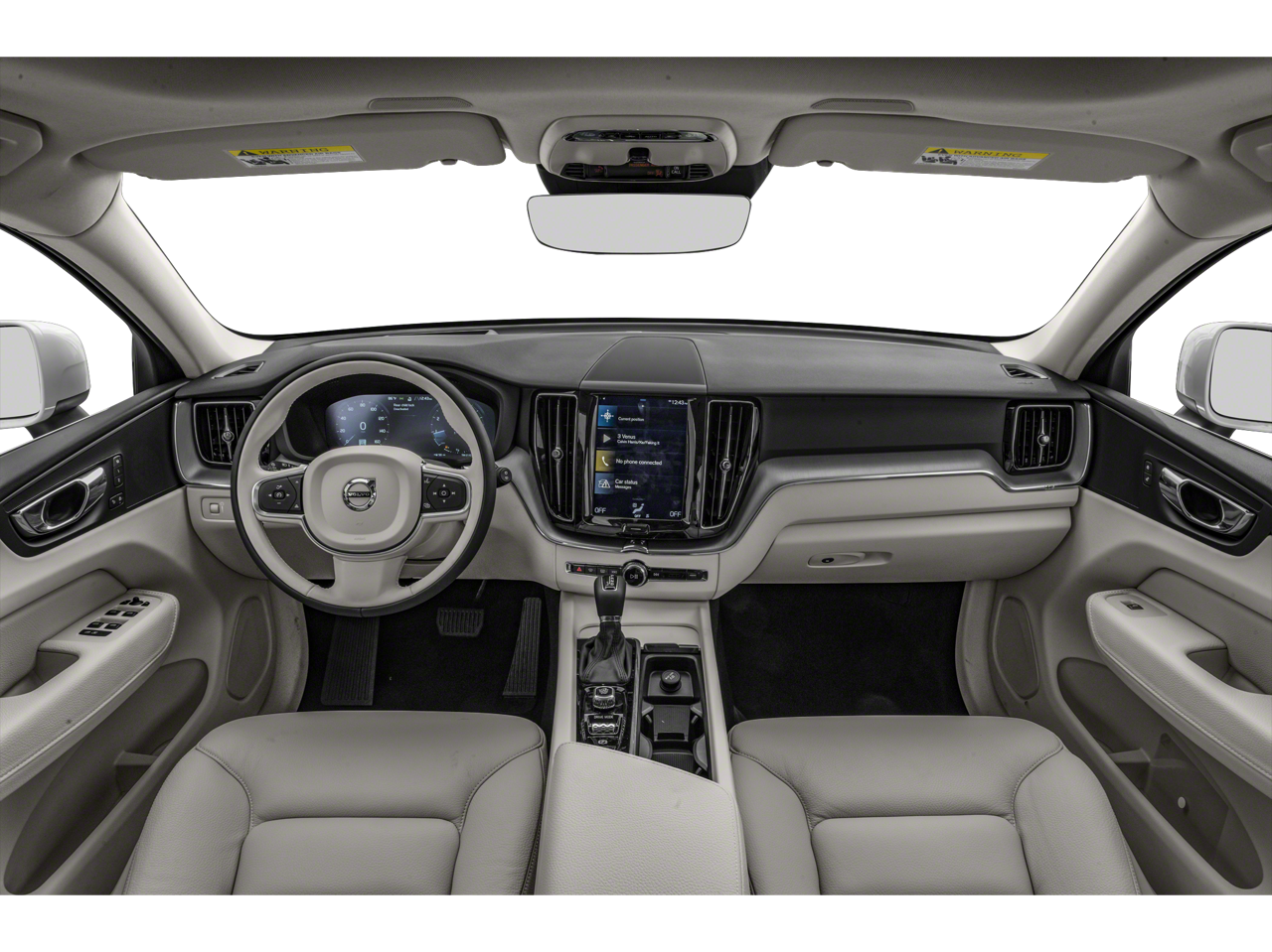 2019 Volvo XC60 T5 R-Design